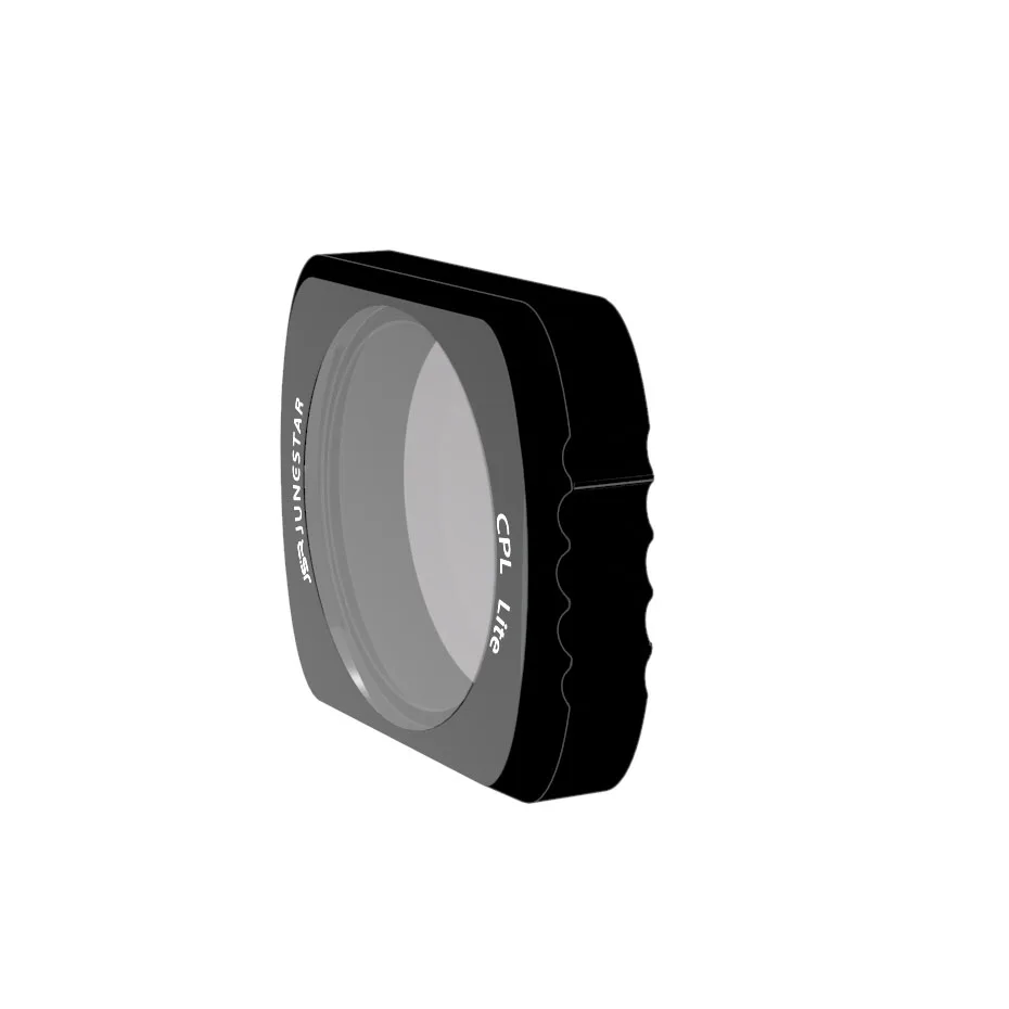Для DJI POCKET 2 UV + CPL ND4 8 16 32 набор фильтров Магнитная Адсорбция для OSMO Protector аксессуары