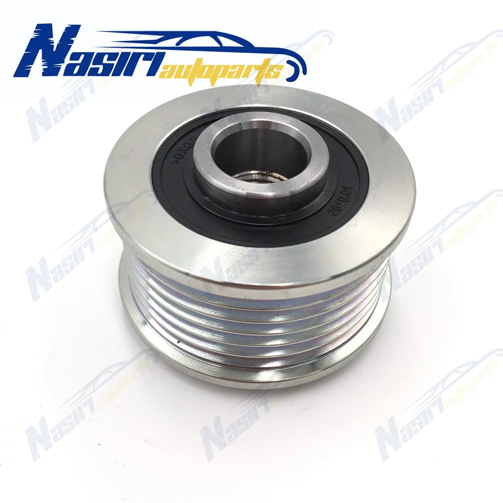 Шкив сцепления генератора для Mercedes Benz W176 A160 A180 W246 W242 B160 B180 C117 CLA180 X156 GLA 180 дизельный
