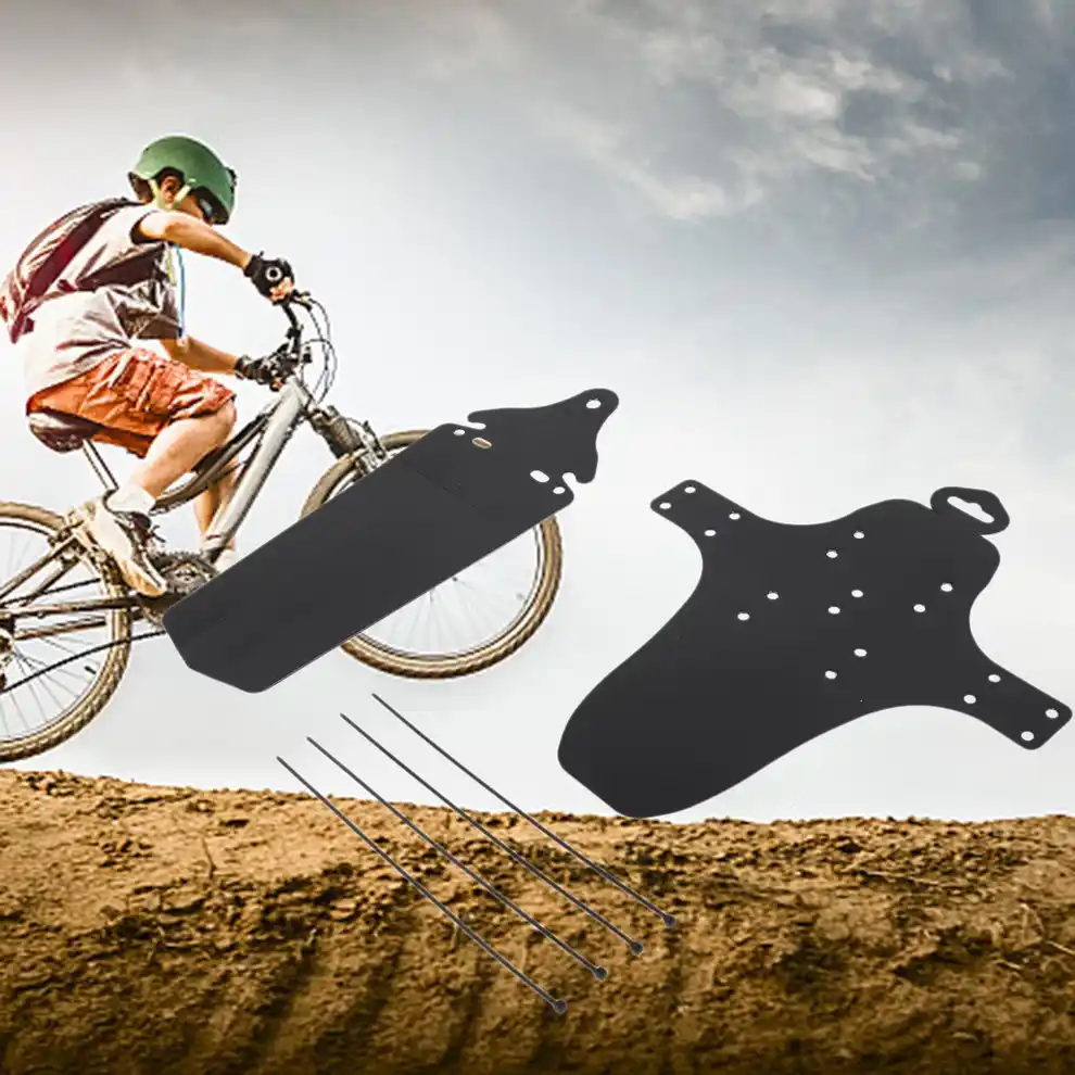 installing bike fenders