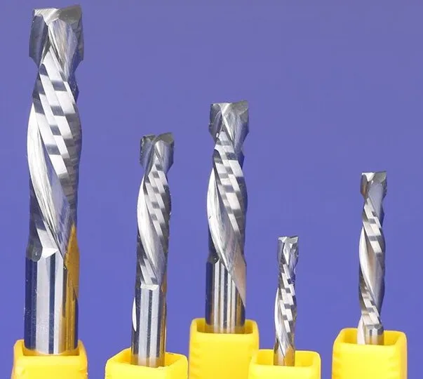 

10mm shank up and down cut end mill,woodworking router bit,solid carbide tungsten steel milling cutter,compression knife