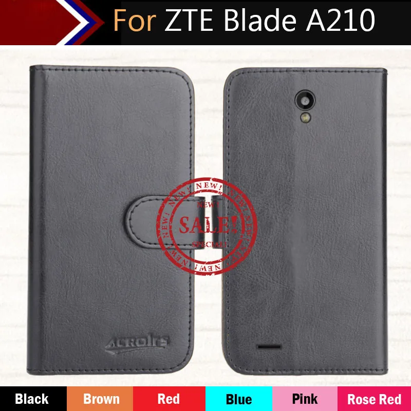 SEARCH AND BUY THIS PRODUCT Factory Direct! For ZTE Blade A210 4.5" Case 6 Colors