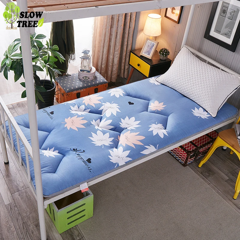  Slow Forest Queen Mattress Tatami Mat Anti-skid Thickening Mattress Bedroom Furniture Student Dormi - 33034480282