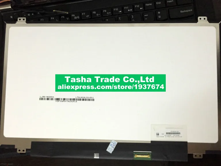 

14.0 inch LTN140HL02 LCD LED Screen IPS FHD matrix 1920*1080 eDP 30pin