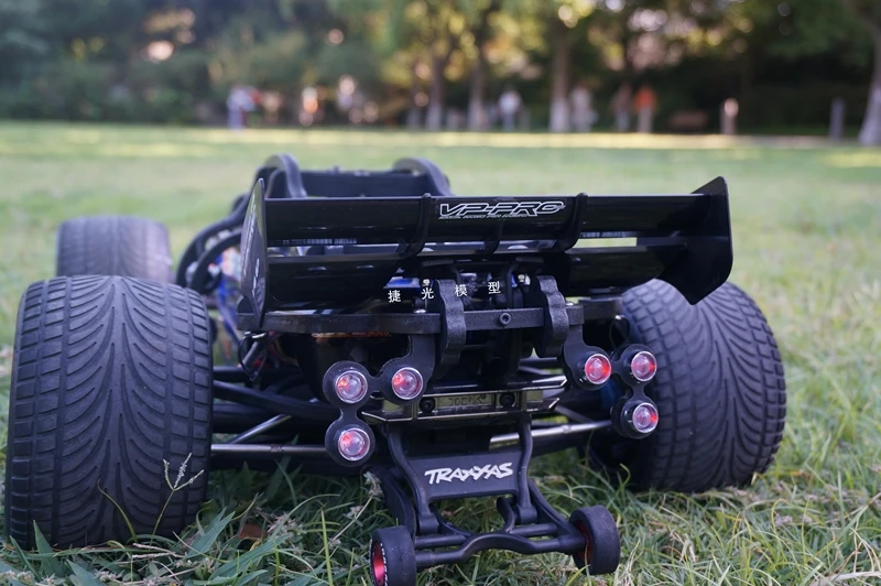 1/10 Traxxas E revo передние фары s задние лампы для QL roll cage erevo revo|traxxas e-revo|traxxas e-revo 1/10traxxas |