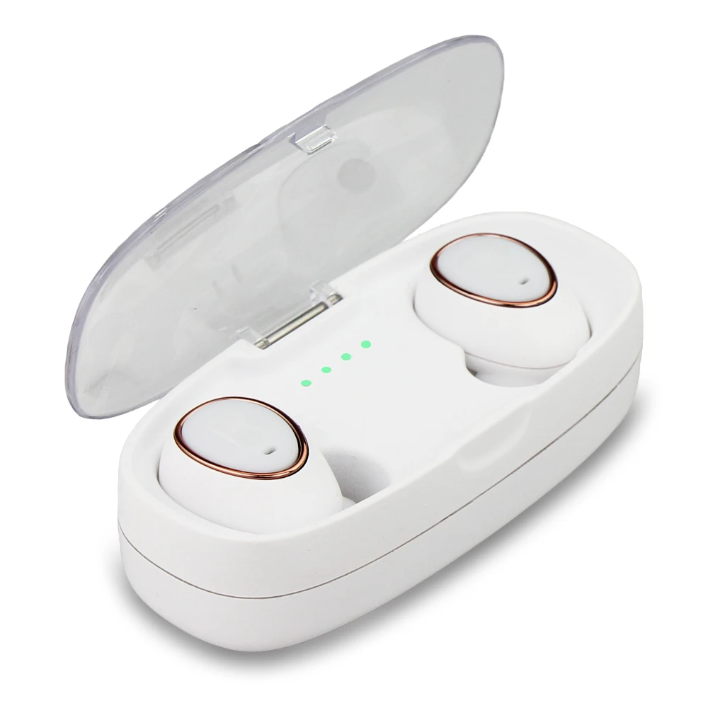 HTK18 TWS беспроводные Bluetooth наушники спортивные глубокий бас стерео гарнитура с