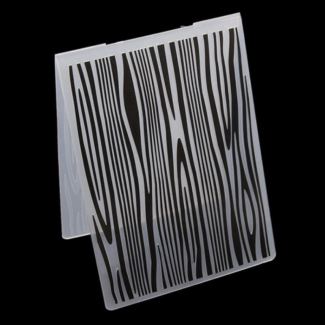 1pc Scrapbooking Dekor Stencil Embossing Folder Template Paper Album Making Tool New