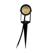 Дизайн, уличный газонный светильник, COB, 3 Вт, 5 Вт, светодиодный светильник для газона, 12 В, 110 В, 220 В, светильник для газона, лампа для сада, светильник ing