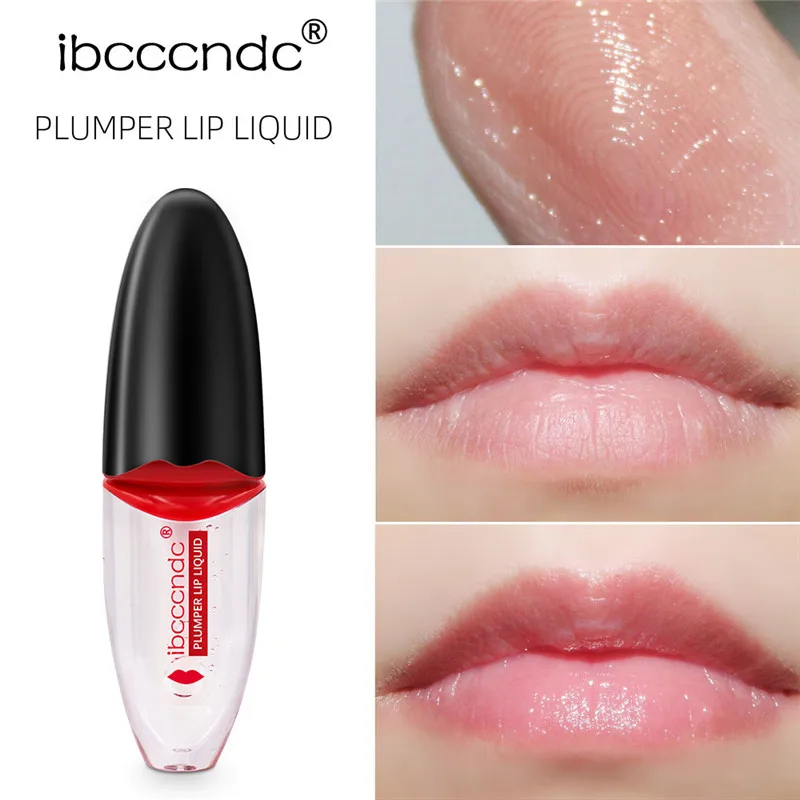 Plumper Liquid Lip Balm Makeup Lip Care Vaseline Therapy Moisturize Repair Lip Wrinkle Lipstick Organic Ingredients Protector