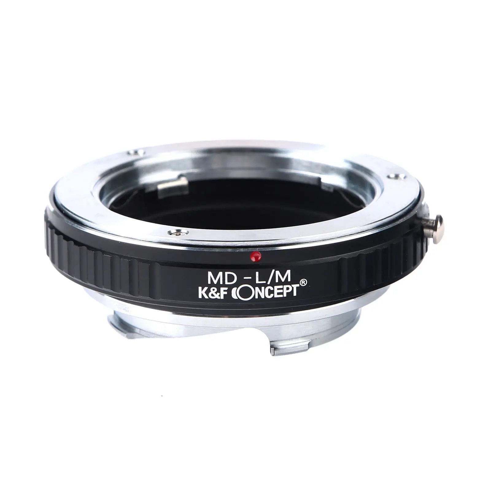 K & F Concept Md-Lm Per Minolta Md Mc Mount Lens To Leica M Mount Camera M-P M240 M10 M9 M8 M7 M6 M5 Mp Md Cl Typ240 Adattatore Per Obiettivo