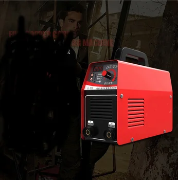 Buy Free Shipping ARC Digital Welder Functional Welder 220V Dual Voltage ARC Welding Tool Inverter Welding Machine