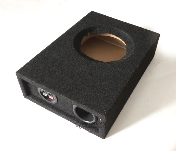 Selling 6 Inch Subwoofer Box Thin Passive Housing Speaker