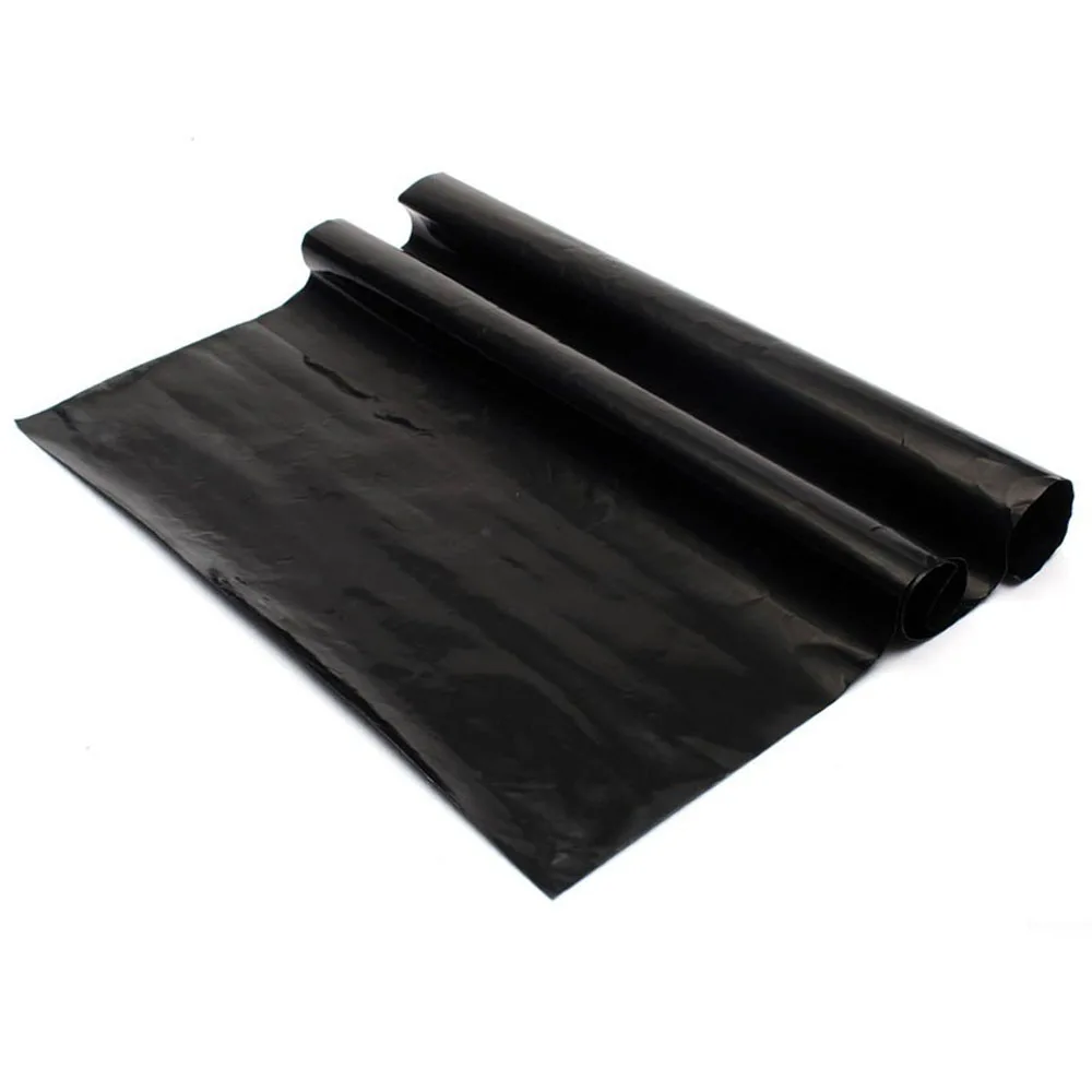 BBQ Grill Mat Pad Baking Sheet Meshes Portable Reusable Non-Stick Outdoor Picnic Cooking Barbecue Tool 2pcs