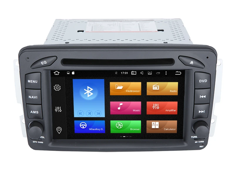 Best 4G RAM Android 9.0 Auto Radio Video Car Navigation GPS System for Mercedes W203 for Mercedes G Class W463 DAB+ 4G TPMS RDS DVR 2 Best 4G RAM Android 9.0 Auto Radio Video Car Navigation GPS System for Mercedes W203 for Mercedes G Class W463 DAB+ 4G TPMS RDS DVR 2