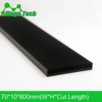 

LED Aluminum Heatsink Plate Grow Light Radiator Cooling Cooler Fit Transistor IC Thermal Conductivity LED Radiator Electronics