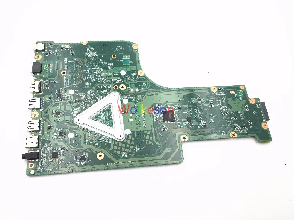 SHELI для ноутбука ACER Aspire ES1-731 Материнская плата ноутбука NB. MZS11.005 NBMZS11005 DAZYLBMB6E0 DDR3 Тесты ОК