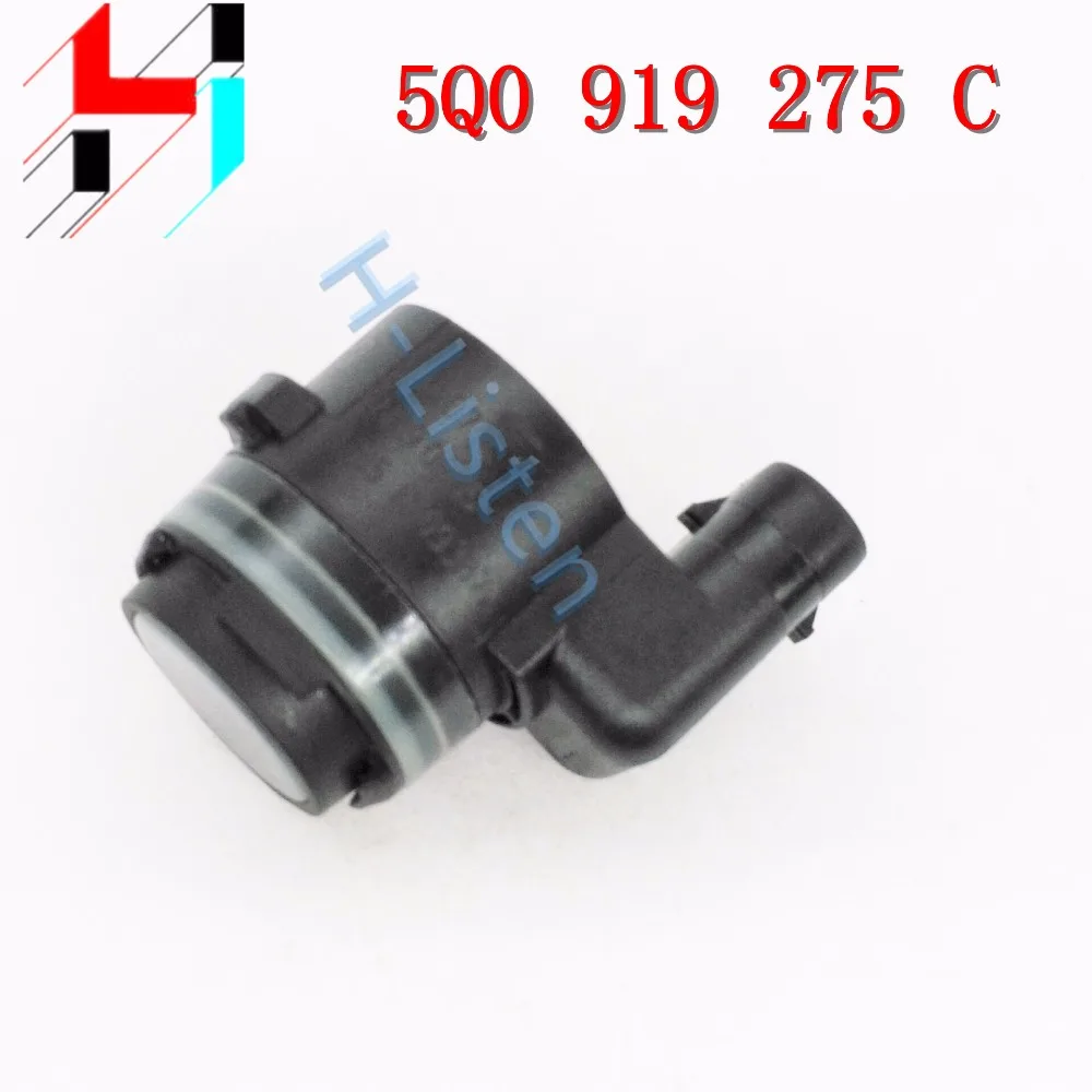 

Free shipping New PDC Parking Ultrasonic Sensor For OEM 5Q0919275C 5Q0 919 275C