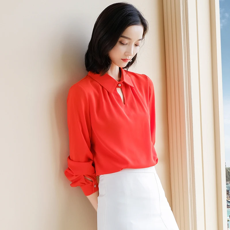 Женские блузки женские топы и шифон майки футболки синий Blusa Feminina плюс размер XXL