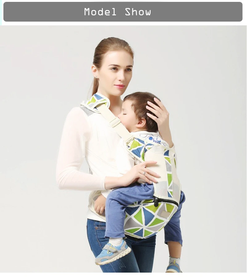 shoulder baby carrier