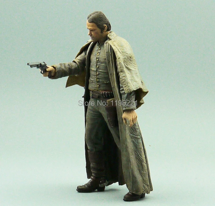 Из печати NECA фигурка западные герои Меган Фокс Лейла Джош Бролин Jonah Hex Квентин Тернбулл