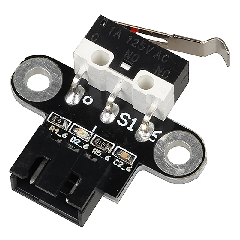 

HOT-3D Printer Parts Mechanical Endstop Limit Switch Module Endstop Switch Horizontal Type For Reprap Ramps1.4 Diy