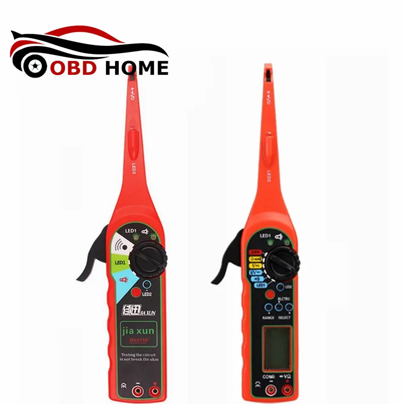 Auto Circuit Tester Electronic Checker Detector multimeter Lamp Probe