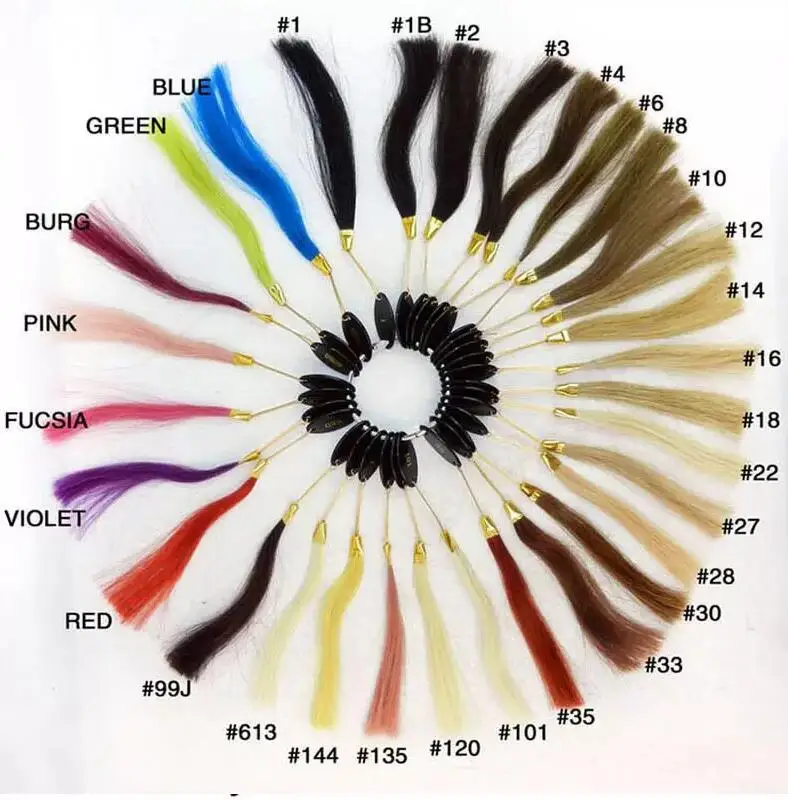 Клиент заказ 100 шт. парик крышка|Цветные кольца| |