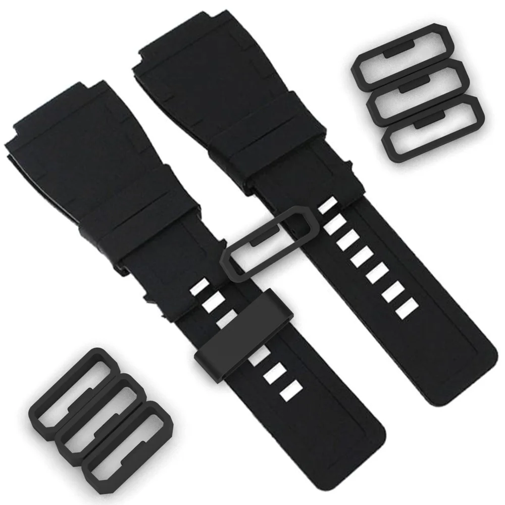watch strap holder garmin