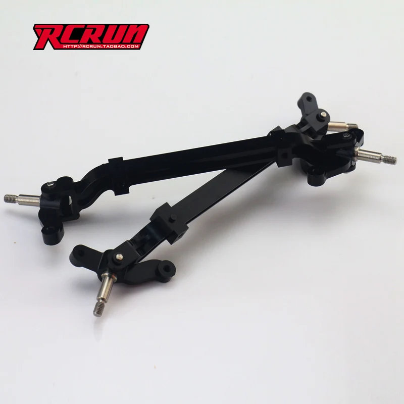 

1/10 1/14 RC Rock crawler and trailer tractors maebashi artificial Sheering Axle for Tamiya Axial SCX10 Cross RC8WD HSP Redcat