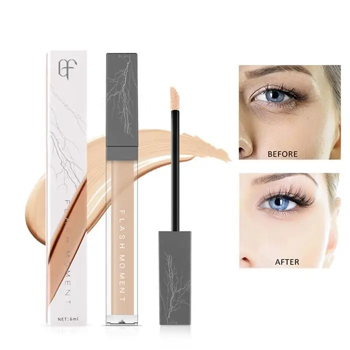 Bright Water Embellish Makeup Corrective Foundation Face 6mL Apply it to the face. China Liquid Cosmetic Tools