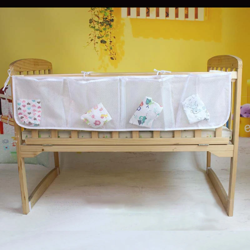 Креативная детская кровать подвесная сетка для хранения игрушек сумки складные