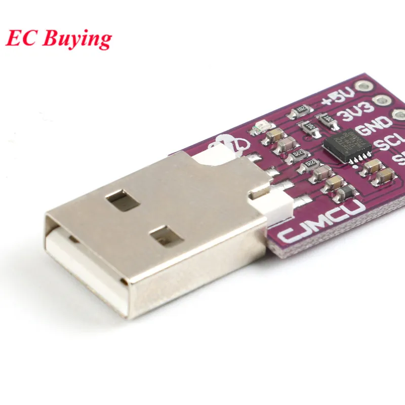 CJMCU-200 FT200XD USB к модулю IEC IIC порт CMOS выход передачи конвертер полный скорость USB к стандарту iec мост ttl вход уровня