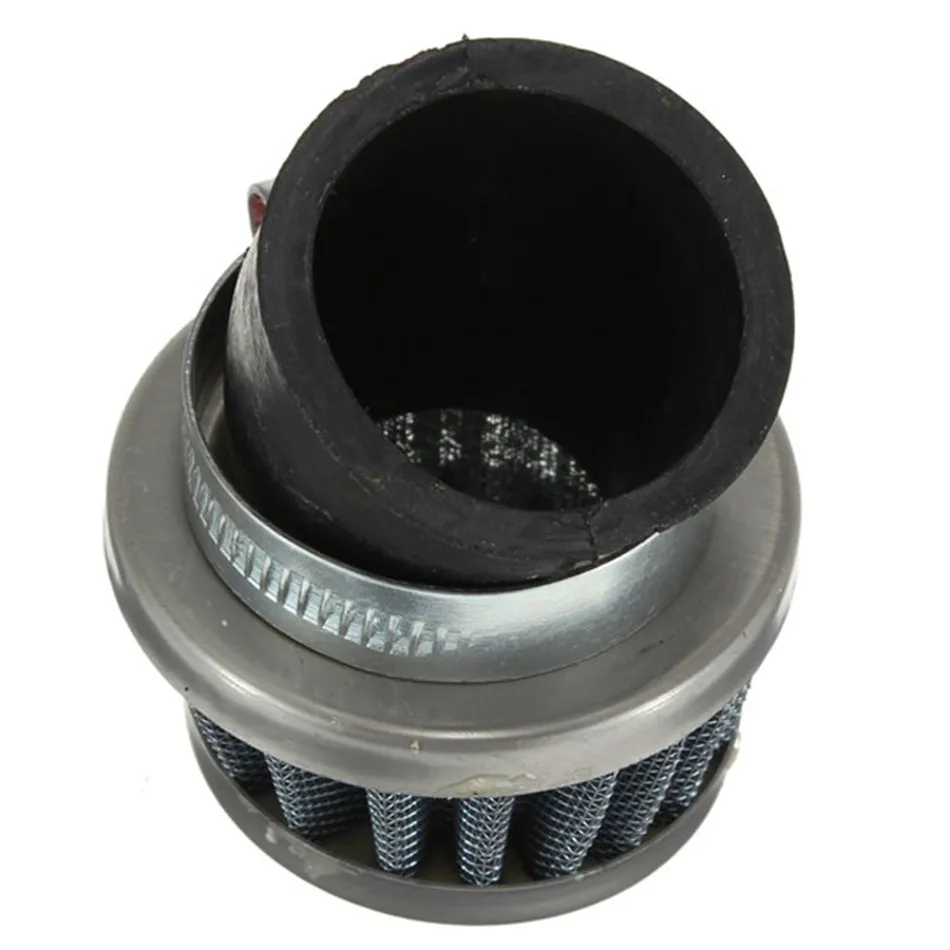 1 38 дюйма Универсальный Высокопроизводительный воздушный фильтр изогнутая