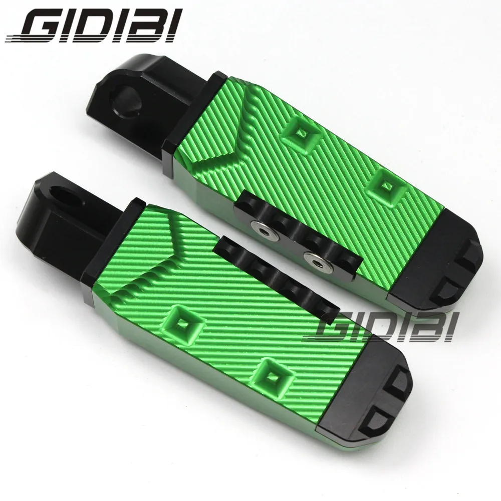 Для SUZUKI GW250 1GSXR600 GSXR750 ЧПУ 3D задняя подножка подножки педали в байкерском стиле