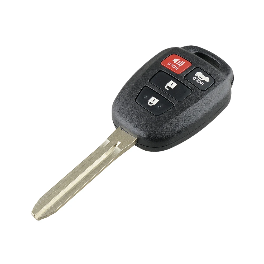 

Car Key Fob Keyless Entry Remote GQ4-52T for 2014-2016 Toyota Highlander