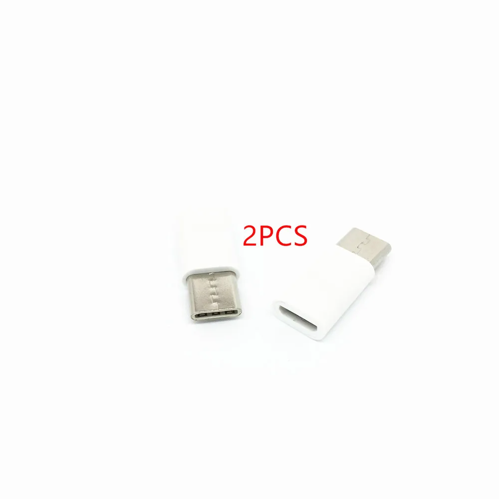 Бесплатная доставка 2psc Micro Usb к Usb3.1 Тип C Тип-c для BlackBerry Keyone, BlackBerry DTEK60