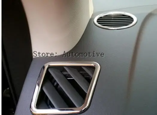 Для Jeep Патриот ABS внутренняя панель сторона вентиляционное отверстие крышка