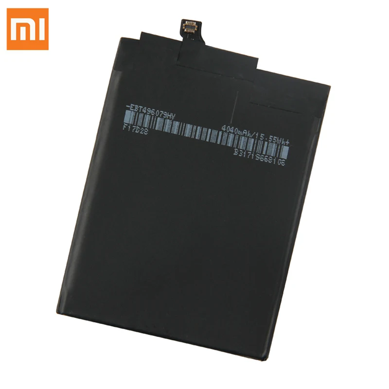Аккумулятор Xiao mi BN40 для Xiaomi Redmi 4 Pro Prime 3G ram 32G rom Edition Red mi 4 подлинный Сменный аккумулятор для телефона+ инструмент