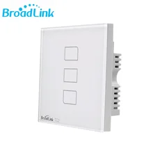 Broadlink TC2 сенсорный выключатель беспроводной пульт