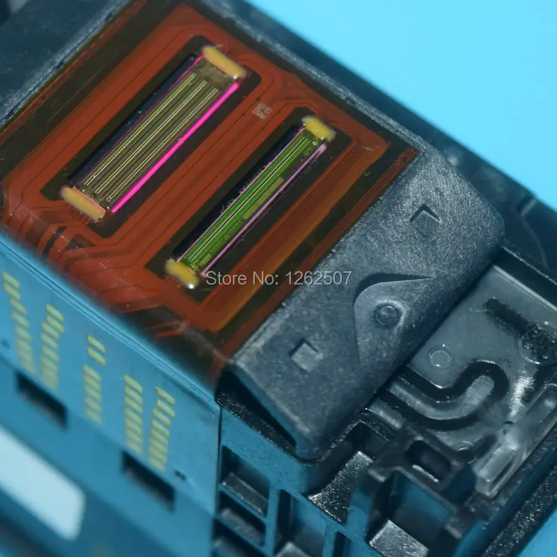 HP 178 364 564 862 Printhead 4 Color (5)