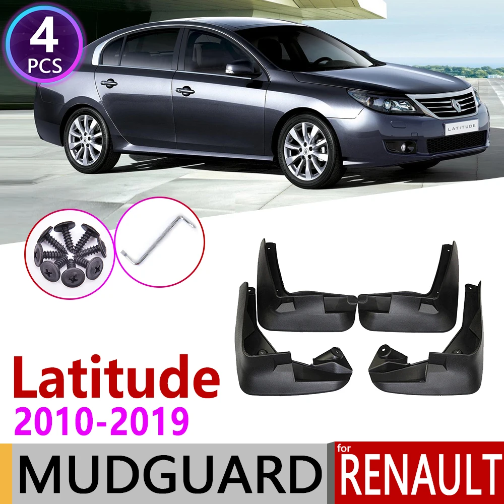 Брызговик для Renault Latitude 2010 ~ 2019 Safrane samsung SM5 крыло брызговик щиток брызговиков