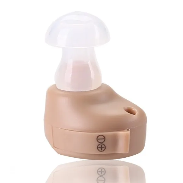 Cheap Mini audiophone Ear Hearing Amplifiers Mini Audiophones For