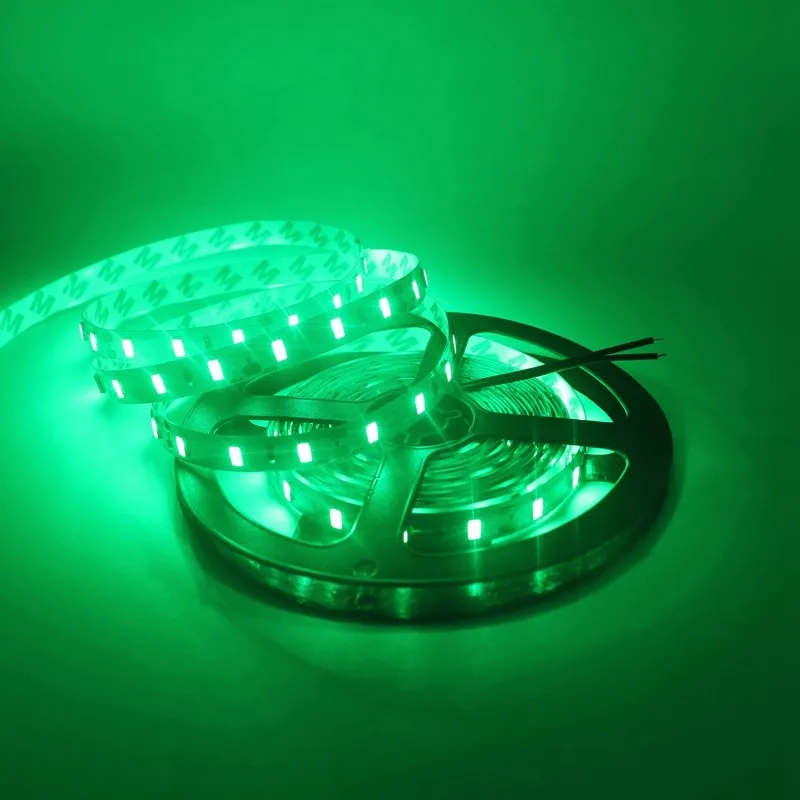Szyoumy супер яркий Светодиодные ленты Light 5630 DC12V 60leds/M Водонепроницаемый ip65-Водонепроницаемый IP20 полосы лампы