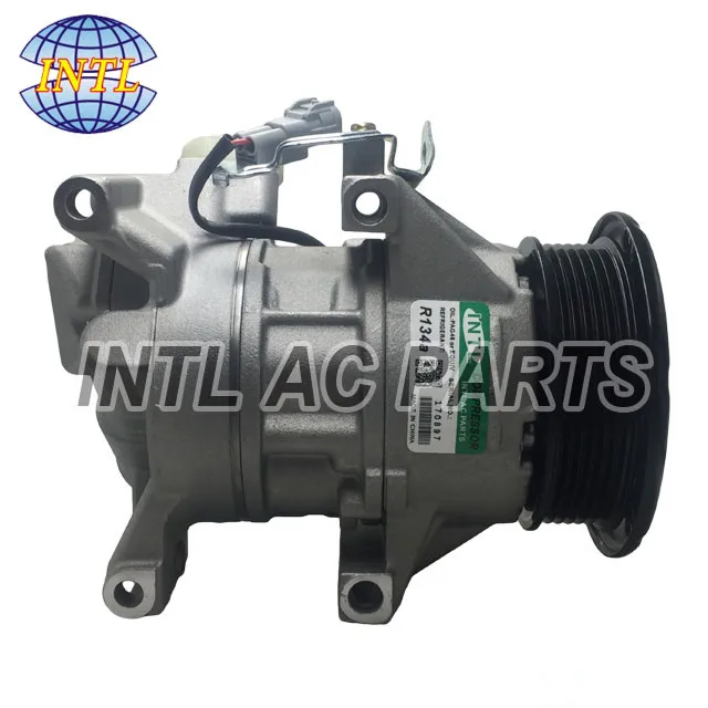 5SER09C Авто воздушный компрессор переменного тока для Toyota Yairs Auris 447190-5223 447190-5222 447190-5220 компрессор кондиционера