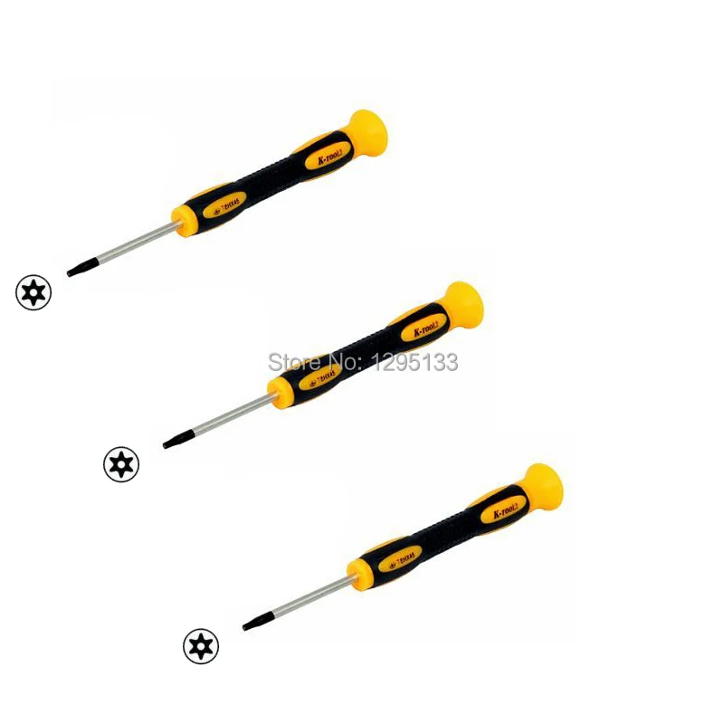 Torx T 8 T8 Security Screw driver Screwdriver For Xbox 360 Controller