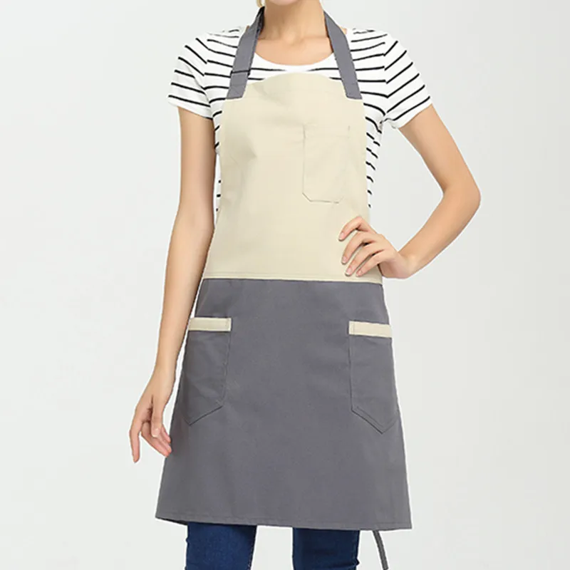 Poly Cotton Apron D30-11