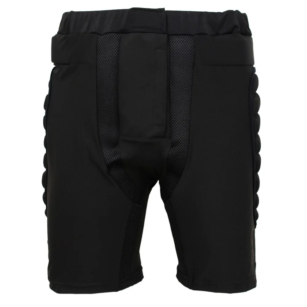 Copozz Outdoor Total Impact Hip Pads Protective Shorts Unisex Light Snowboard Ski Skating Hip Protection Padded Sports Gear