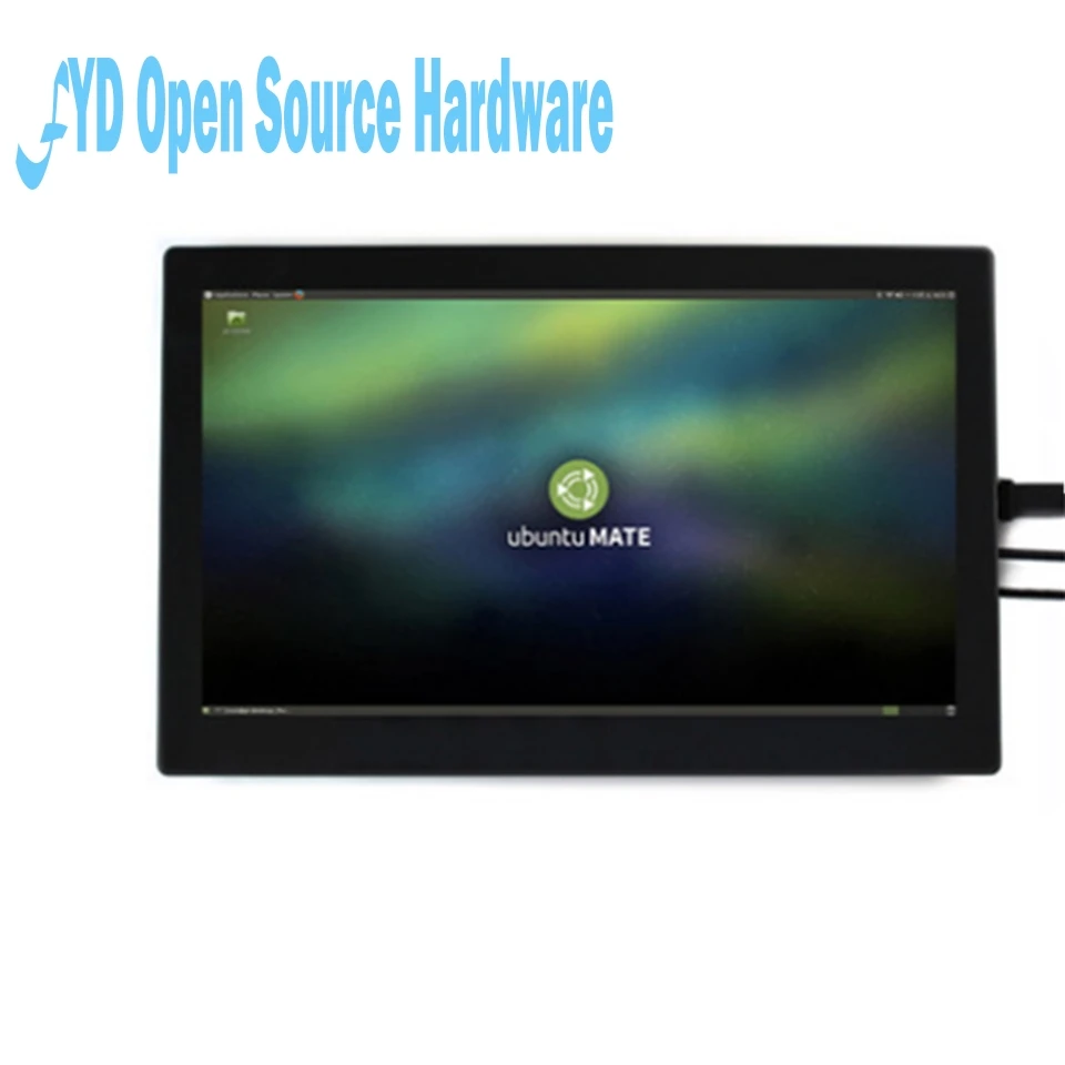 US $188.20 133Inch UltraClear Capacitive Screen IPS Display Supports Multiple Systems For Raspberry PI B3