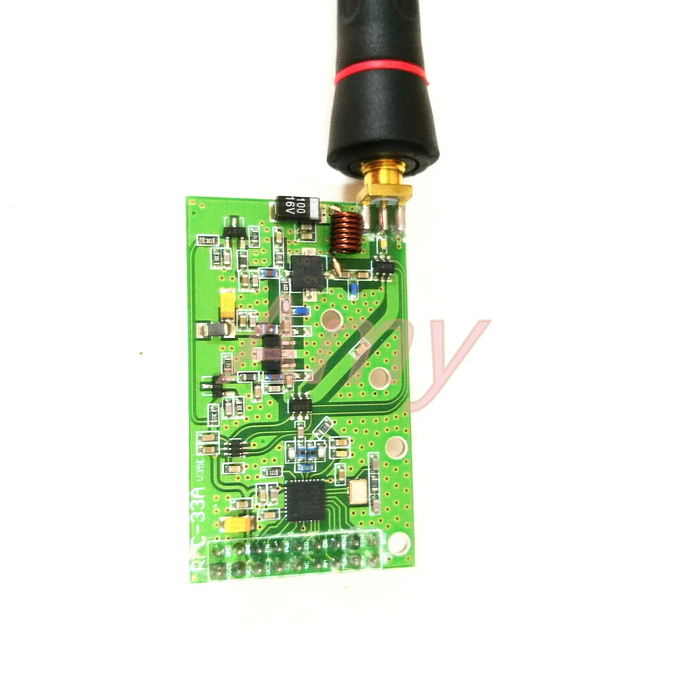

Long distance / wireless transceiver modules / NRF905 module / power 2W / (including external antenna) / Transport