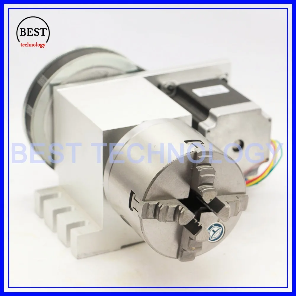 4 szczęki 80mm 4. Oś + konik podzielnica CNC oś obrotowa/zestaw osiowy do Mini CNC router/grawer grawerowanie drewna 4 szczęki 80mm 4. Oś + konik podzielnica CNC oś obrotowa/zestaw osiowy do Mini CNC router/grawer grawerowanie drewna