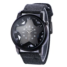 Women Watches New Famous Brand McyKcy Casual Quartz Watch Women Five-pointed Star Canvas Strap Wrist Watch Relogios Feminino Hot Women Watches New Famous Brand McyKcy Casual Quartz Watch Women Five-pointed Star Canvas Strap Wrist Watch Relogios Feminino Hot
